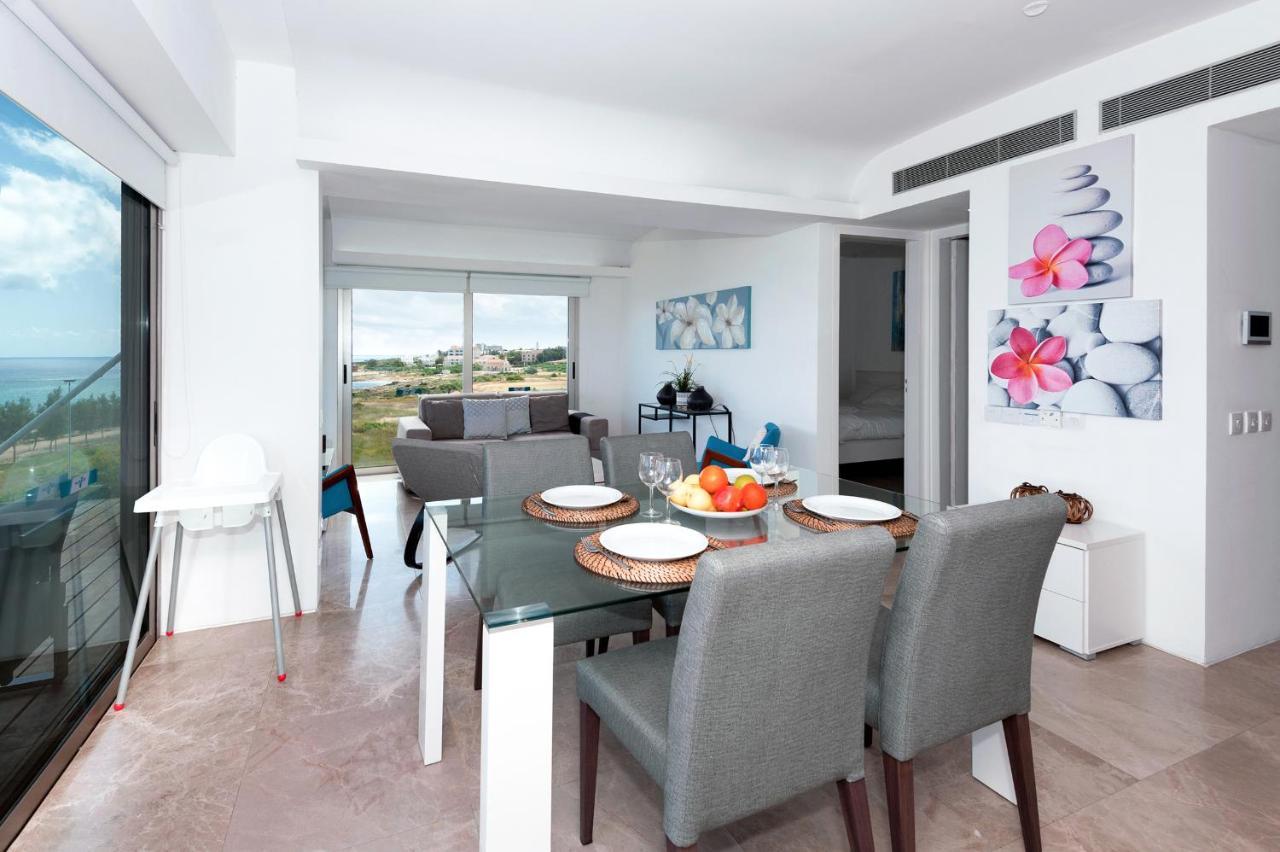Apartment Marisol - Beachfront Πρωταράς Εξωτερικό φωτογραφία