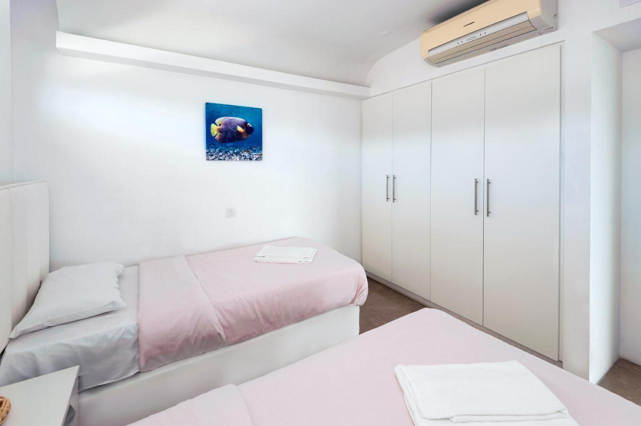 Apartment Marisol - Beachfront Πρωταράς Εξωτερικό φωτογραφία